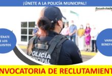 Convocatoria PolicÃ­a Municipal Villa de Ã�lvarez, Colima