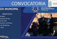 Policía Municipal Zacatecas