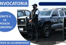 Convocatoria PolicÃ­a Municipal de Zapopan, Jalisco
