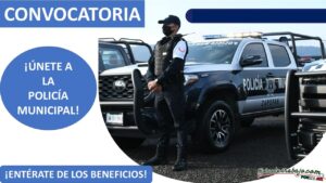 Convocatoria Policía Municipal de Zapopan, Jalisco