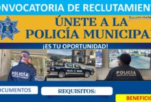 Convocatoria PolicÃ­a Municipal ZapotlÃ¡n EL Grande, Jalisco