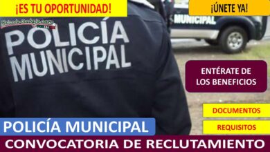 Convocatoria Policía Municipal Zihuateutla, Puebla