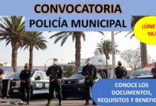 Convocatoria PolicÃ­a Municipal Tizayuca, Hidalgo