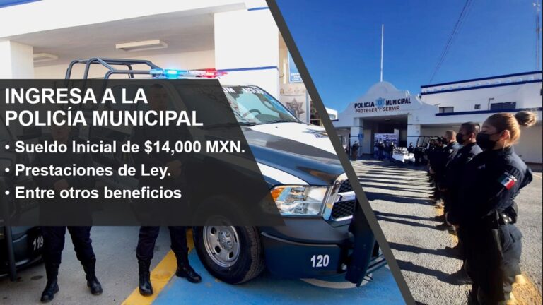 policia-munipal-ramos-arizpe-coahuila