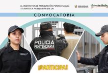 Convocatoria Policía Penitenciaria de Hidalgo