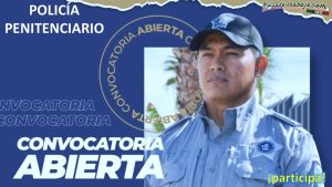 Convocatoria Policía Penitenciario en Baja California Sur
