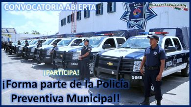 Convocatoria Policía Preventiva Municipal Cancún, Quintana Roo