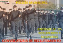 Convocatoria Policía Preventiva Municipal San Pedro, Coahuila