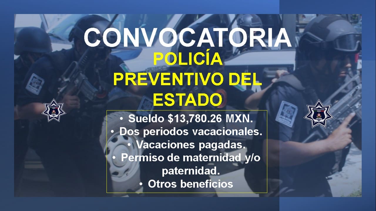 Policía Preventivo Colima