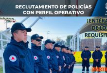 Convocatoria Policías con Perfil Operativo en Tepetlaoxtoc, Estado de México