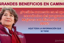 posible aumento mujeres con bienestar