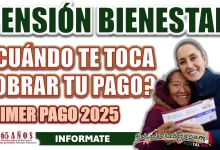 PENSIÓN BIENESTAR| ¿YA HAY FECHAS DE PAGO PARA ESTE PRIMER BIMESTRE DE 2025?