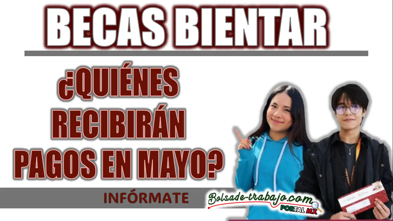 BECA BENITO JUÁREZ Y BECA RITA CETINA| ¿QUIÉNES RECIBIRÁN PAGOS EN MAYO? 1 BECA BENITO JUÁREZ Y BECA RITA CETINA| ¿QUIÉNES RECIBIRÁN PAGOS EN MAYO?