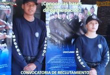 Convocatoria Reclutamiento para Ingresar a INFOPOL en Celaya, Guanajuato