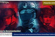 Convocatoria de Reclutamiento Policía Estatal Baja California Sur