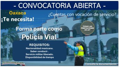 Reclutamiento policial en San Pedro Pochutla, Oaxaca: Conoce los requisitos para ser parte de la policía vial