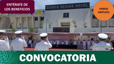Contrataciones en RN5 Quinta Región Naval Sede Isla Mujeres, Quintana Roo