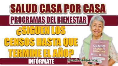 SALUD CASA POR CASA| ¿CONTINUARÁ EL CENSO LO QUE RESTA DEL AÑO EN COAHUILA?