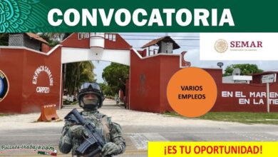 Contrataciones en Sector Naval champotón, Campeche