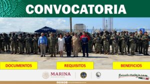 Contrataciones en Sector Naval Dos Bocas, Sede Paraíso, Tabasco