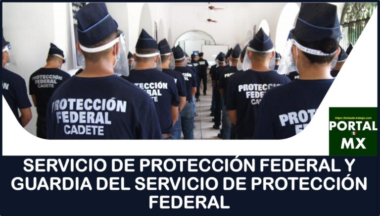 Servicio de Protección Federal y Guardia del Servicio de Protección Federal 2021-2022