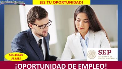 Empleo en Subdirección de Convivencia, Ciudad de México