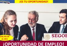 Empleo de Subdirector de Derechos Postpenales, Ciudad de ;México