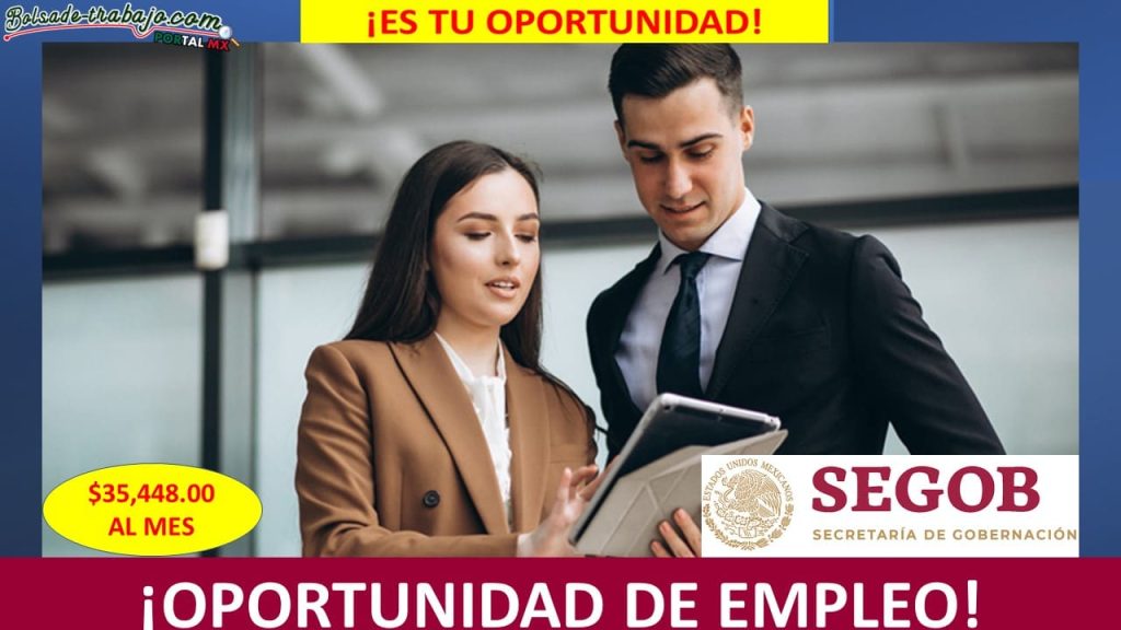 Empleo de Subdirector de Verificación y Evaluación en Chiapas y Tabasco