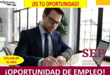 Empleo en Subdirección de Presupuesto A en Ciudad de México