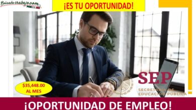 Empleo en Subdirección de Presupuesto A en Ciudad de México