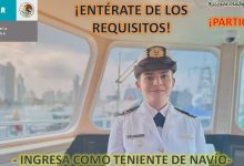 Convocatoria Teniente de Navío con Subespecialidad o Doctorado
