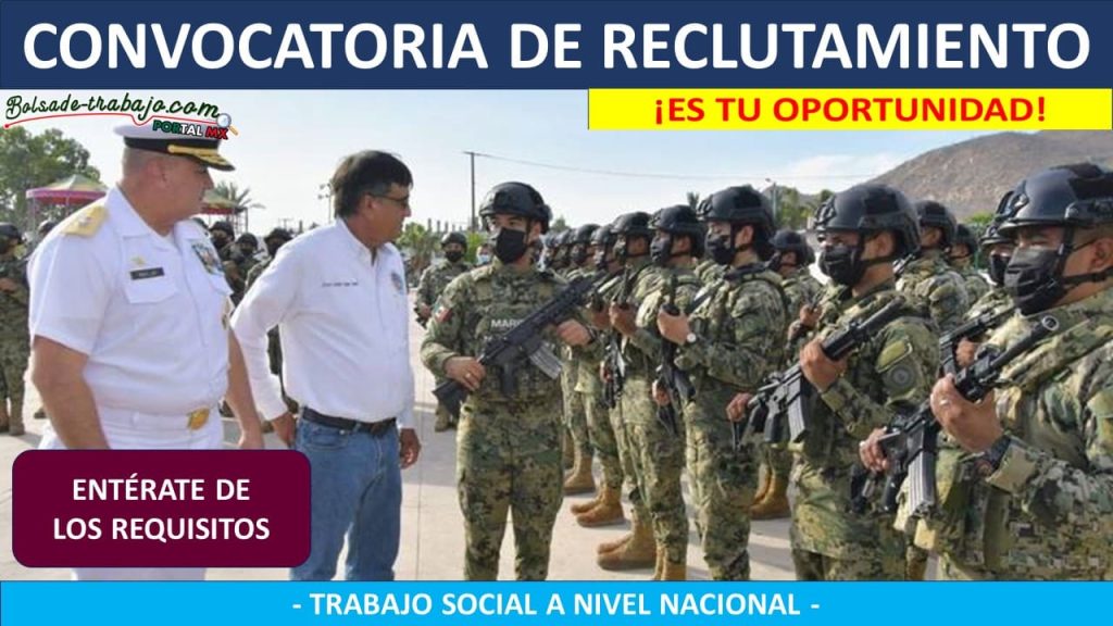 Convocatoria Trabajo Social a Nivel Nacional