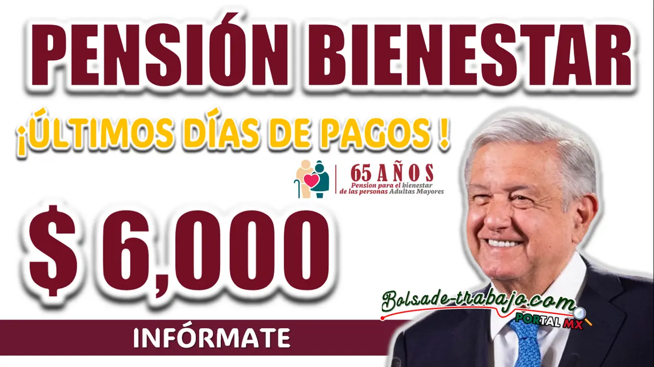 PENSIÓN BIENESTAR| CONOCE QUIÉNES RECIBIRÁN SU PAGO ESTE 17 DE JULIO