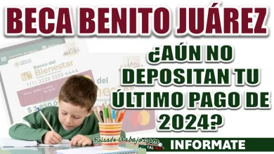 BECA BENITO JUÁREZ| ¿QUÉ PUEDO HACER SI NO DEPOSITAN MI PAGO EN DICIEMBRE?