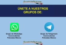 Únete a nuestros grupos de WhatsApp y Telegram