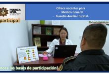 Convocatorias de Vacantes de Fuerza Civil en Nuevo León