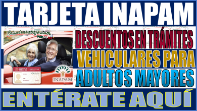 ¡Ahorra en grande! Descuentos en trámites vehiculares para Adultos Mayores con INAPAM