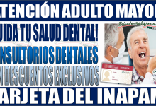 ¡Atención Adultos Mayores! Cuida tu salud dental con estos consultorios dentales con descuentos especiales de INAPAM