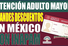 ¡Atención Adultos Mayores! Descubre los grandes descuentos en México con la Tarjeta INAPAM