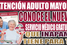 ¡Atención Adultos Mayores! INAPAM lanza nuevo servicio médico gratuito para mejorar tu salud y bienestar