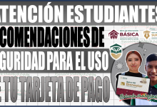 ¡Atención! Beca Benito Juárez emite alerta sobre la firma obligatoria en tu tarjeta de cobro