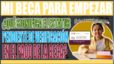 ¡Atención beneficiarios! ¿Qué significa el estatus pendiente de validación en el pago de Mi Beca para Empezar 2024 en CDMX?