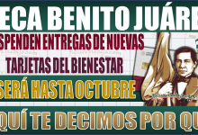 ¡Atención beneficiarios! Suspenden entrega de nuevas tarjetas de la Beca Benito Juárez hasta octubre, aquí te decimos por qué