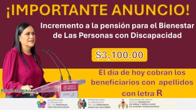 ¡Atención ciudadanos de 28 a 64 años! Pensión Bienestar – Conoce el cómo registrarte y no perderte de todos los beneficios