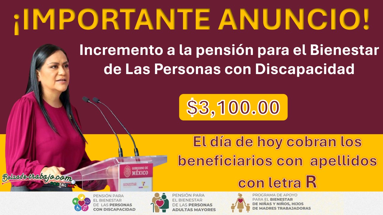 ¡Atención ciudadanos de 28 a 64 años! Pensión Bienestar – Conoce el cómo registrarte y no perderte de todos los beneficios