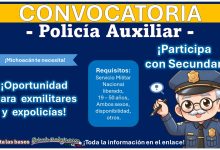 ¡Atención expolicías y exmilitares! La policía auxiliar Michoacán está recibiendo aspirantes con hasta 50 años, conoce las bases de participación y aplica ya