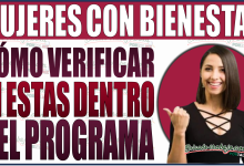 ¡Atención mujeres del Edomex! Conoce cómo verificar si estas dentro del programa "Mujeres con Bienestar"