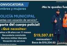 ¡Gana un salario mensual de hasta $19,597.81 como Policía Municipal de Proximidad en San Francisco del Rincón, Guanajuato!
