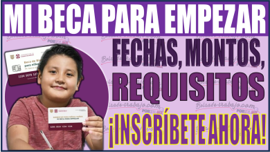 ¡Inscríbete ahora en Mi Beca para Empezar 2024! fechas, requisitos y guía completa de registro