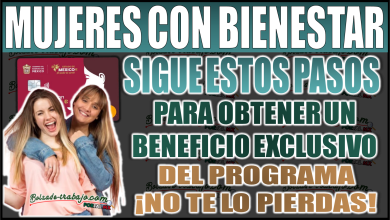 ¡Mujeres del Edomex! Sigue estos pasos y obtén un beneficio único con el programa Mujeres con Bienestar